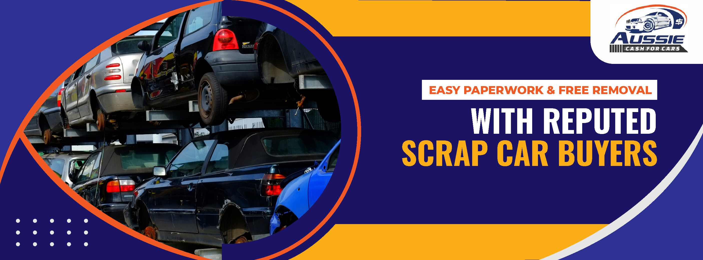 Free Car Removal And Easy Paperwork