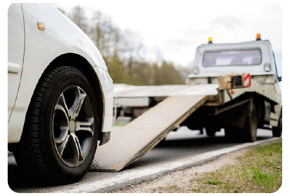 Simple steps to sell your used car.