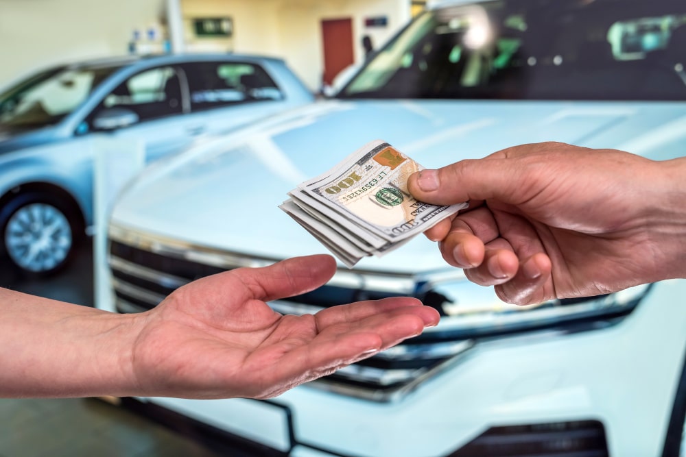 how car valuation impacts cash for car process