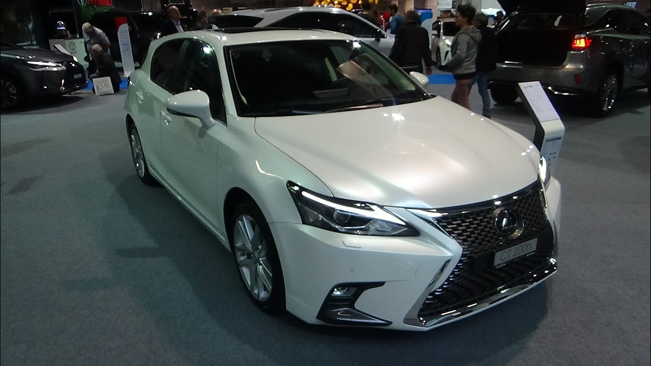 Lexus CT 200h