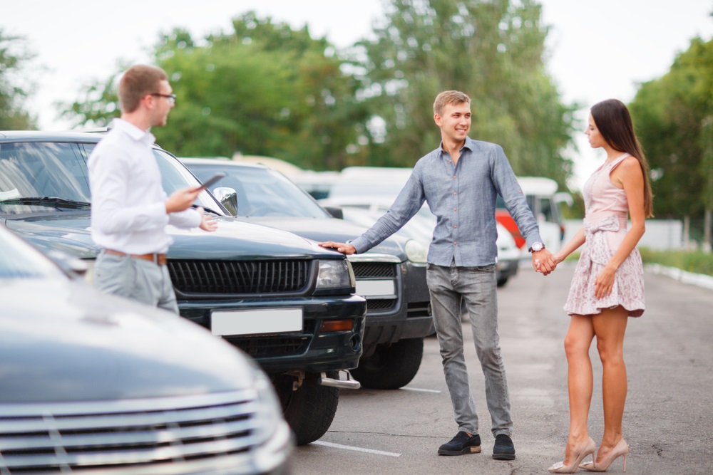 factors before buying second hand car
