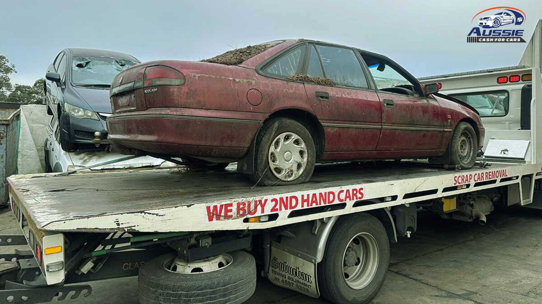 old car removal services