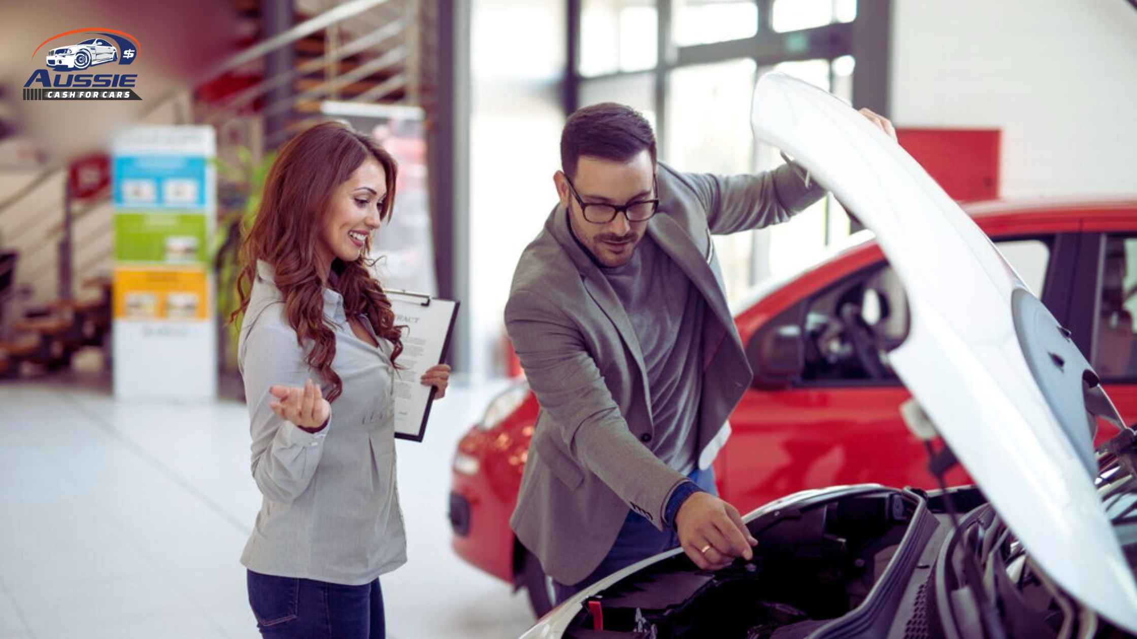 scrap car buyer in QLD