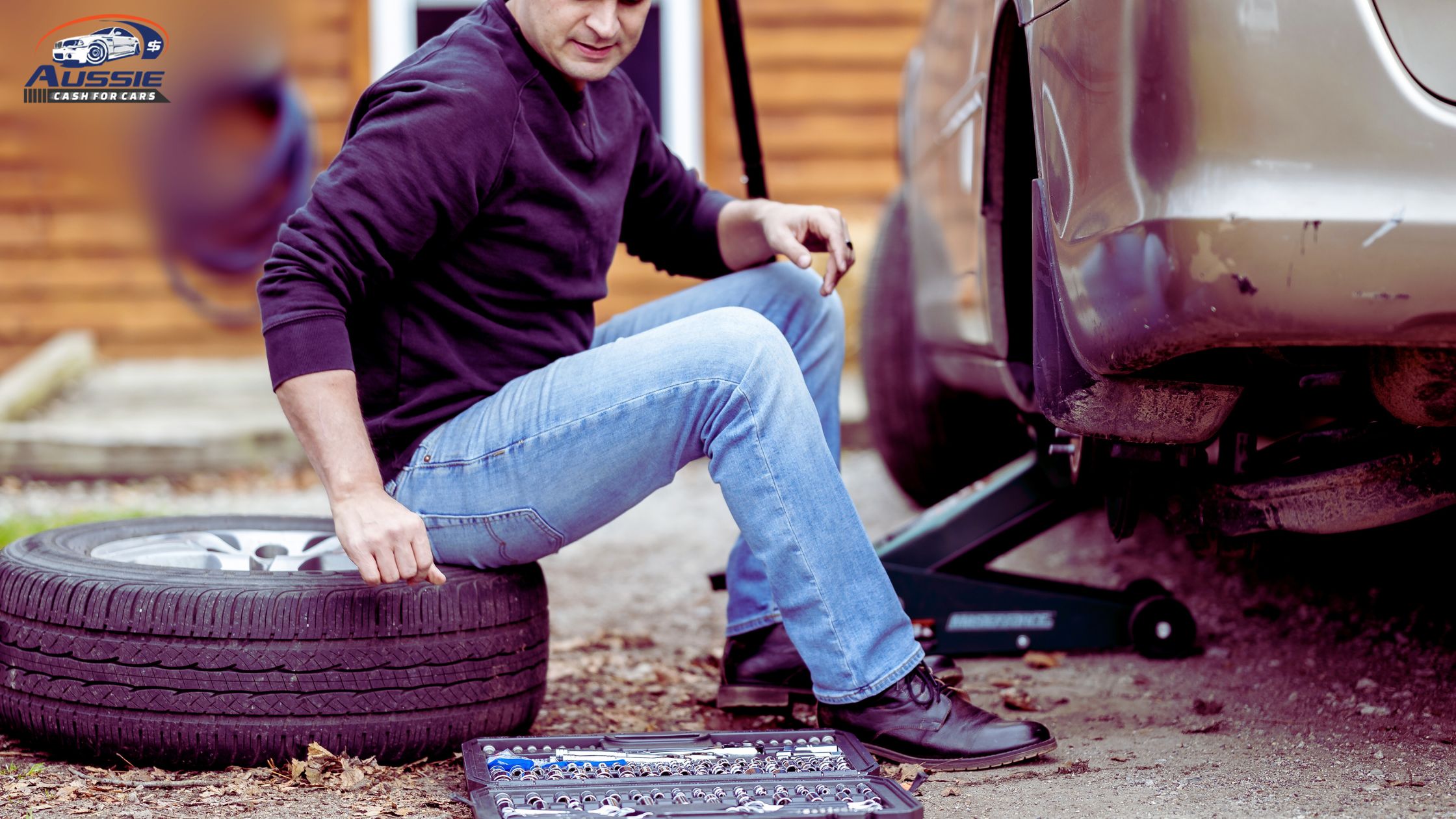maximise for cash value for scrap car