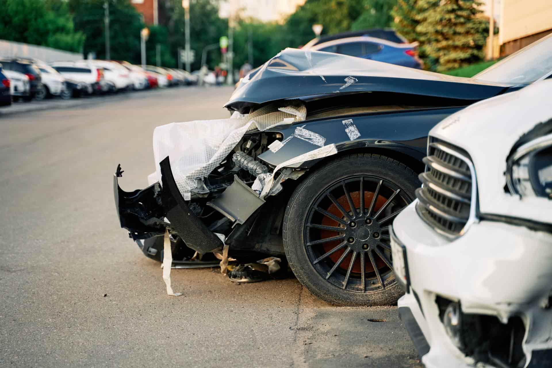 options to get cash for crashed cars Brisbane