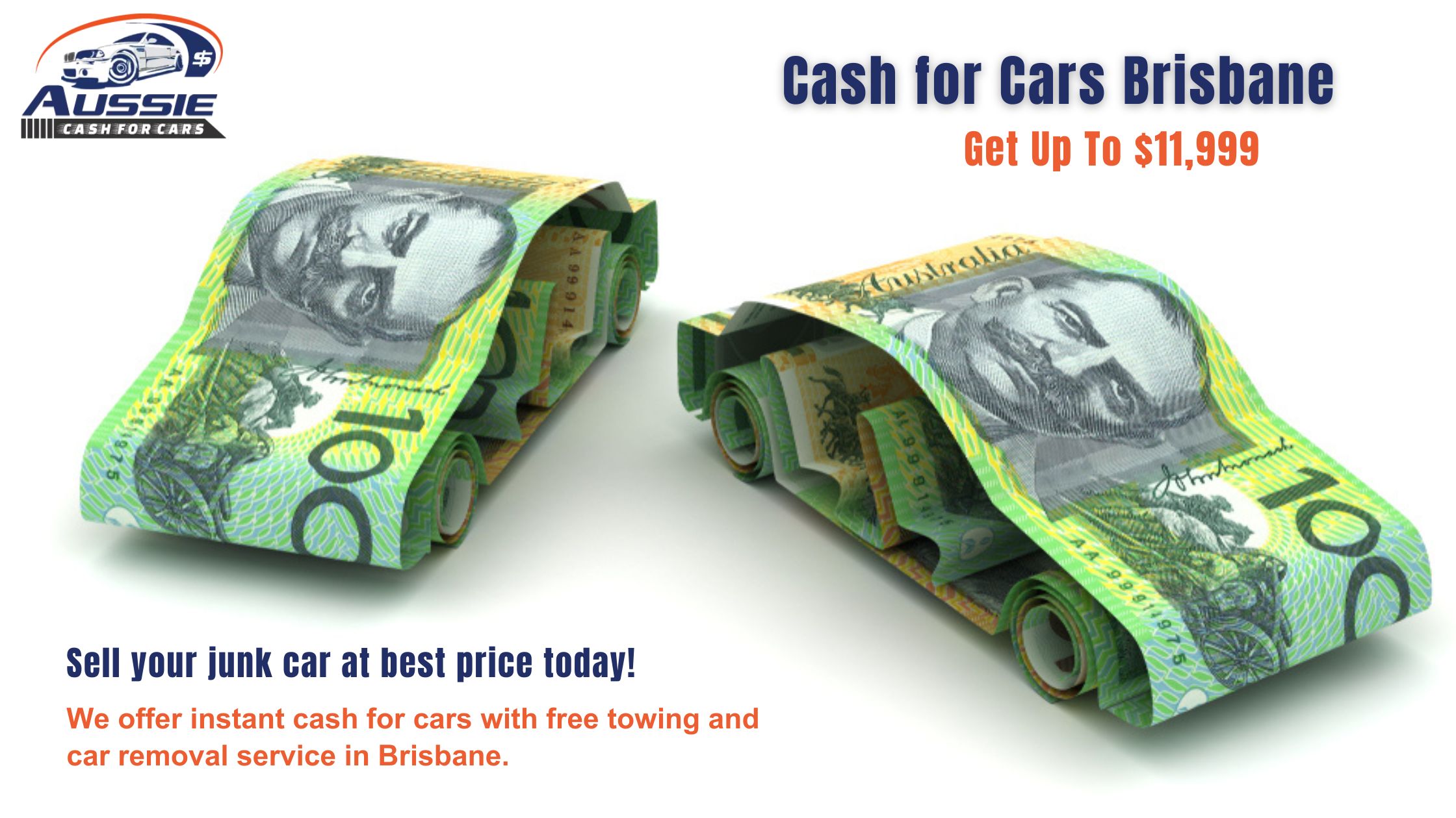 cash for cars Brisbane get upto $11,999