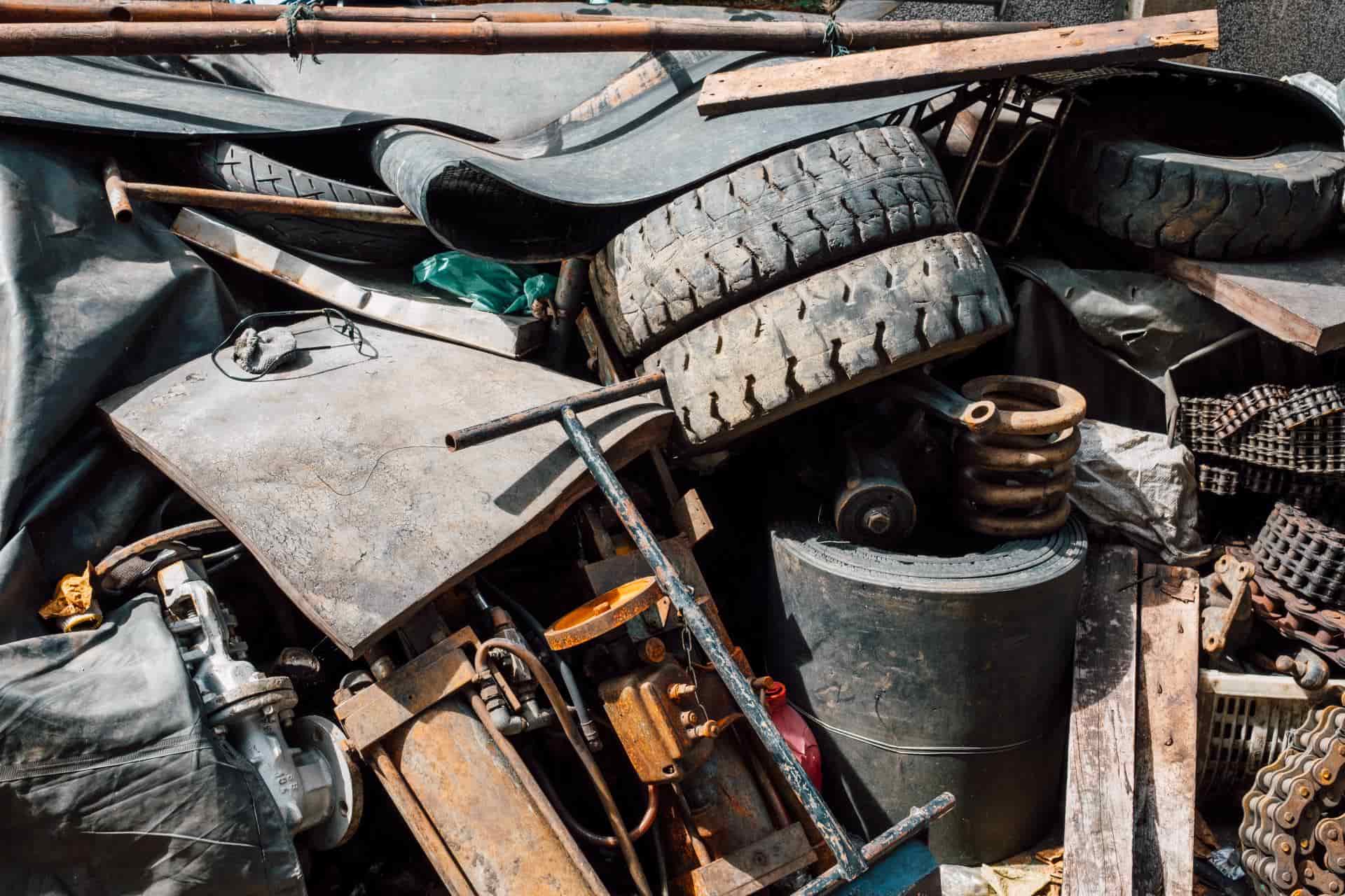 why residents cashing old cars