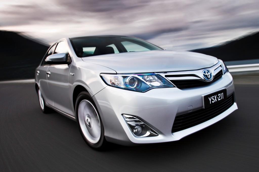 Toyota Camry Hybrid